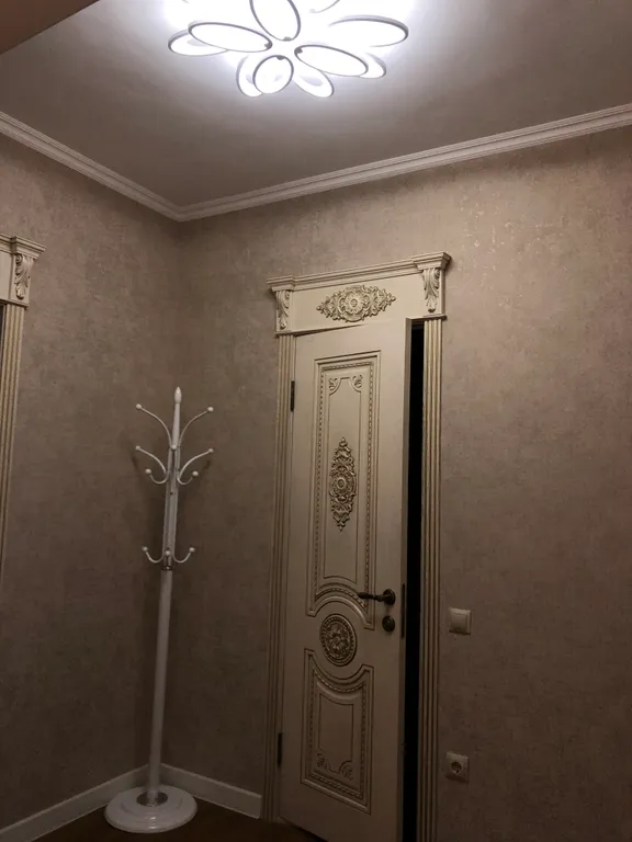 Квартира в новостройке с новым ремонтом