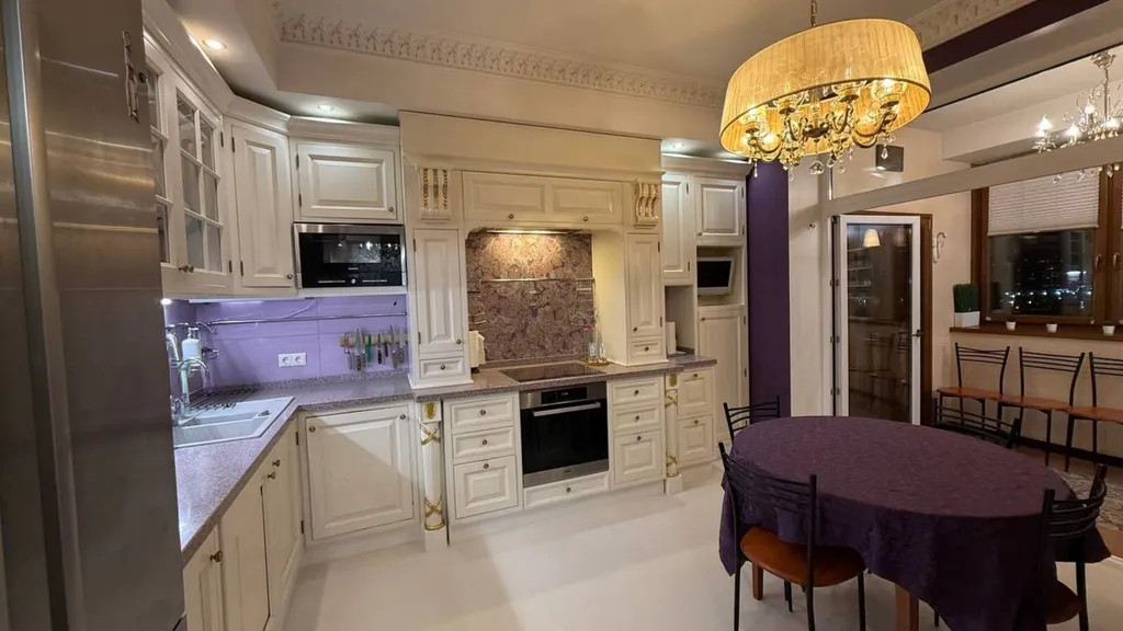 Квартира Уютная квартира с видом на Ходынское поле — Москва