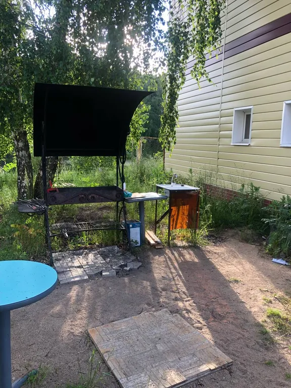 Домик с сауной