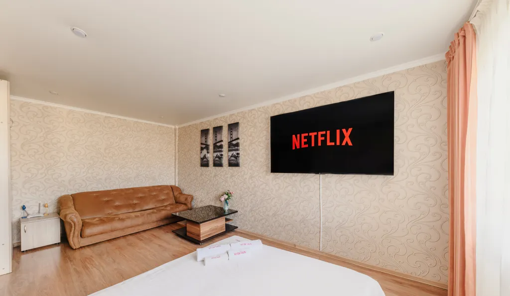 Уютная квартира Актив