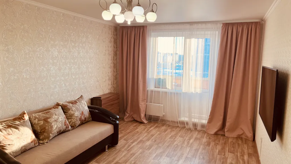 2-комнатная Квартира