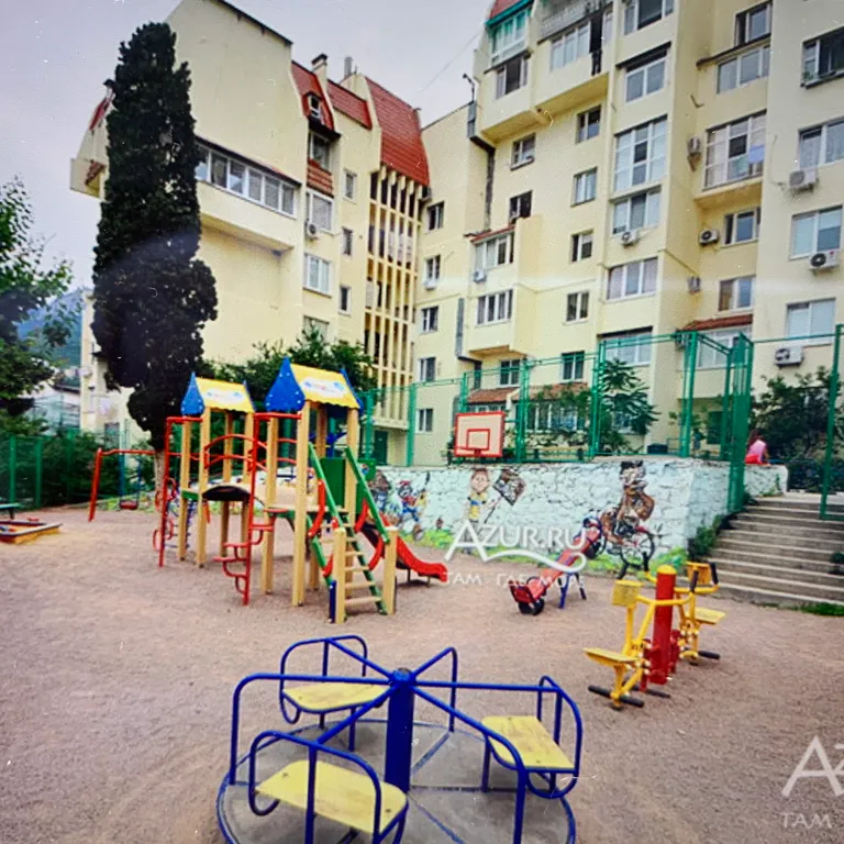 Квартира Квартира Апартамент у моря — Гурзуф