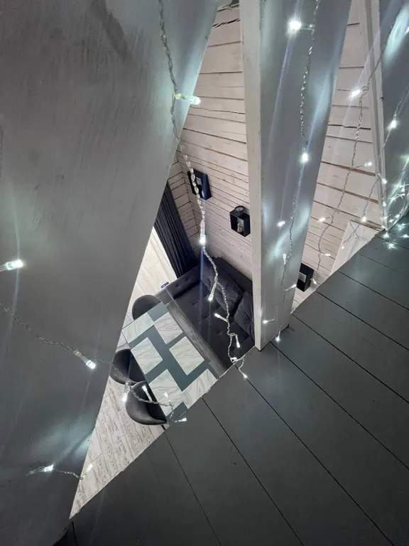 Дом на Байкале