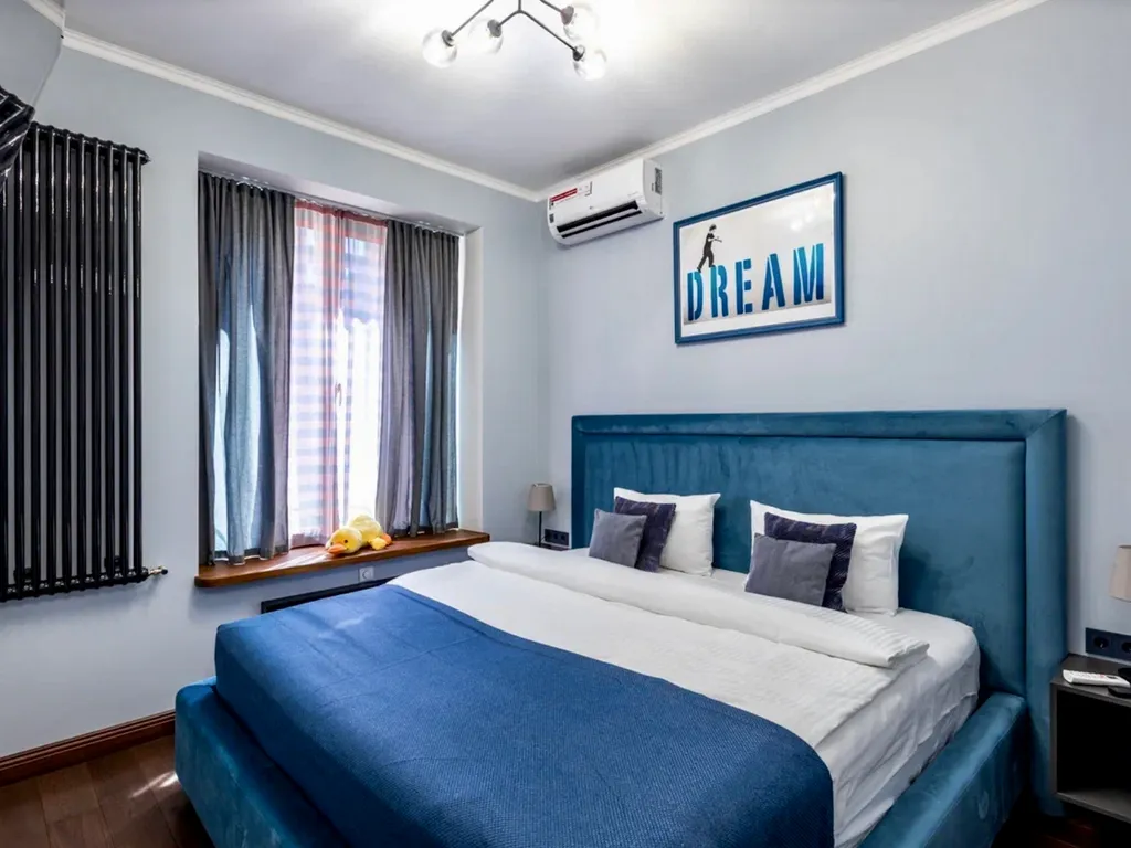 Квартира Comfort & Relax Home at Tsarskaya Ploshchad (Art) — аренда посуточно в Москва