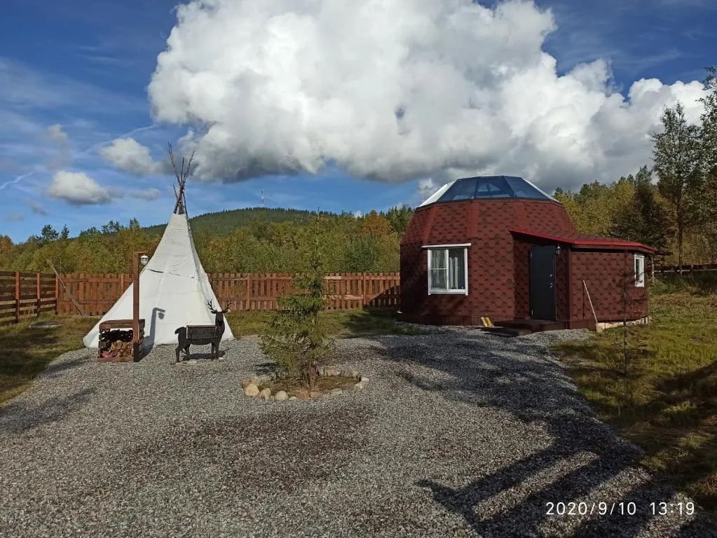 1-комнатный Дом