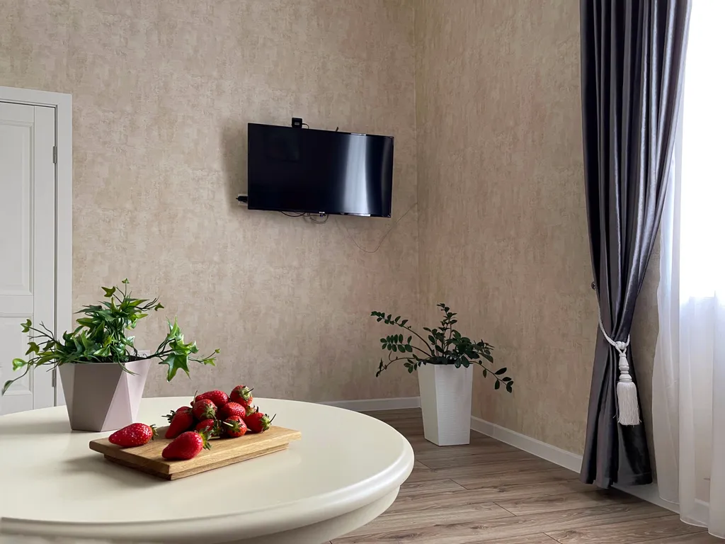 Двухкомнатная квартира у озера бесконтактное заселение. Поддержка 24/7