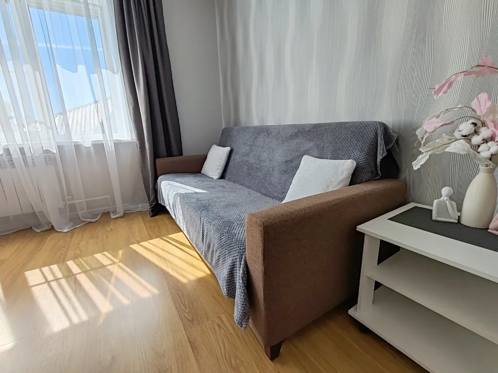 Уютная квартира в центре города