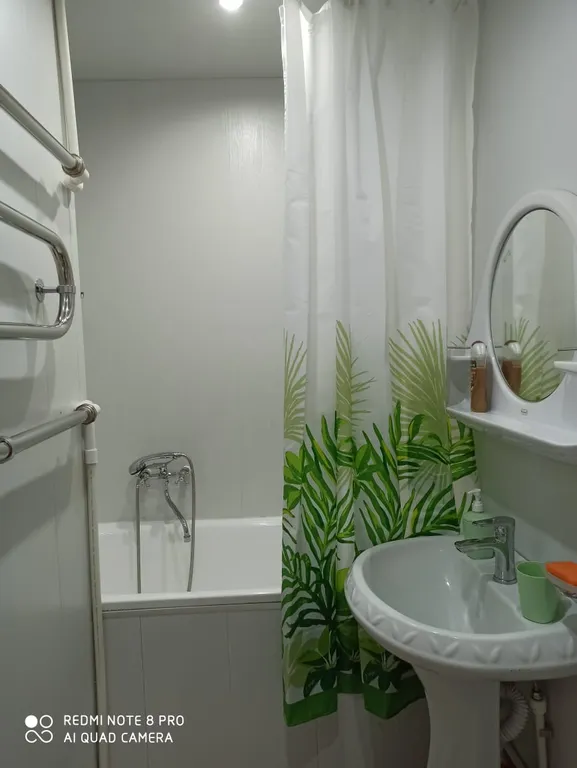 Уютная четырёхкомнатная квартира