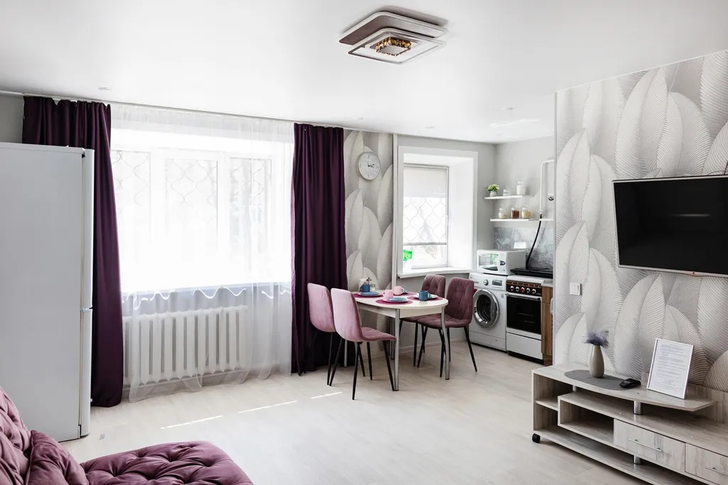 Новая уютная квартира в самом центре города