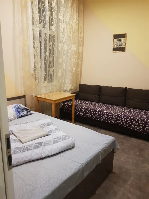 Квартира Квартира Трехместный семейный номер стандарт — Санкт-Петербург