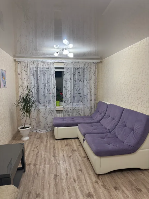 Уютная 2-х комнатная квартира