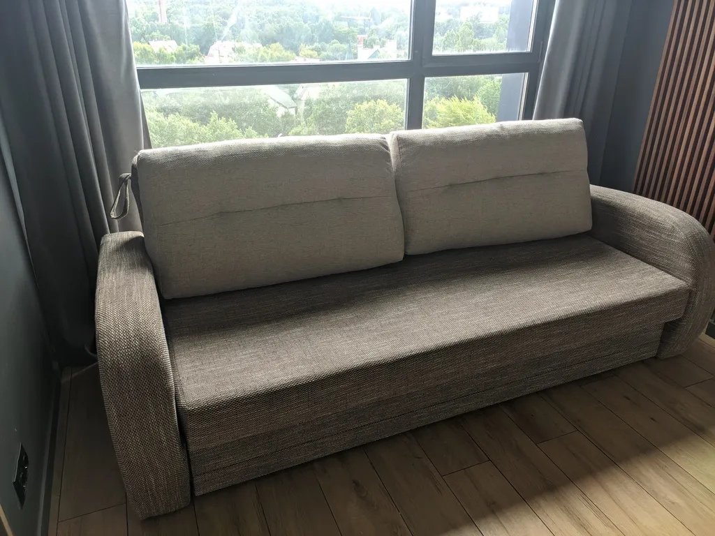 Квартира Апартаменты с видом на лес и боковым видом на море — Светлогорск