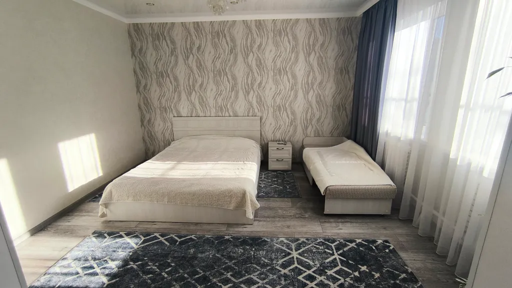 Коттедж Двухкомнатный дом в частном секторе — Кисловодск