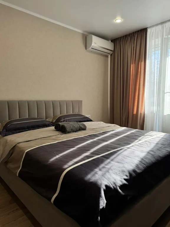 Уютная квартира в центре города