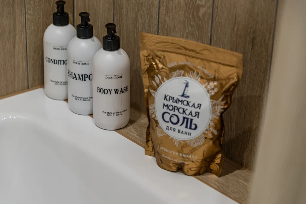 Квартира Квартира Видовая евротрешка в ЖК бизнес-класса с видом на Moscow City — Москва