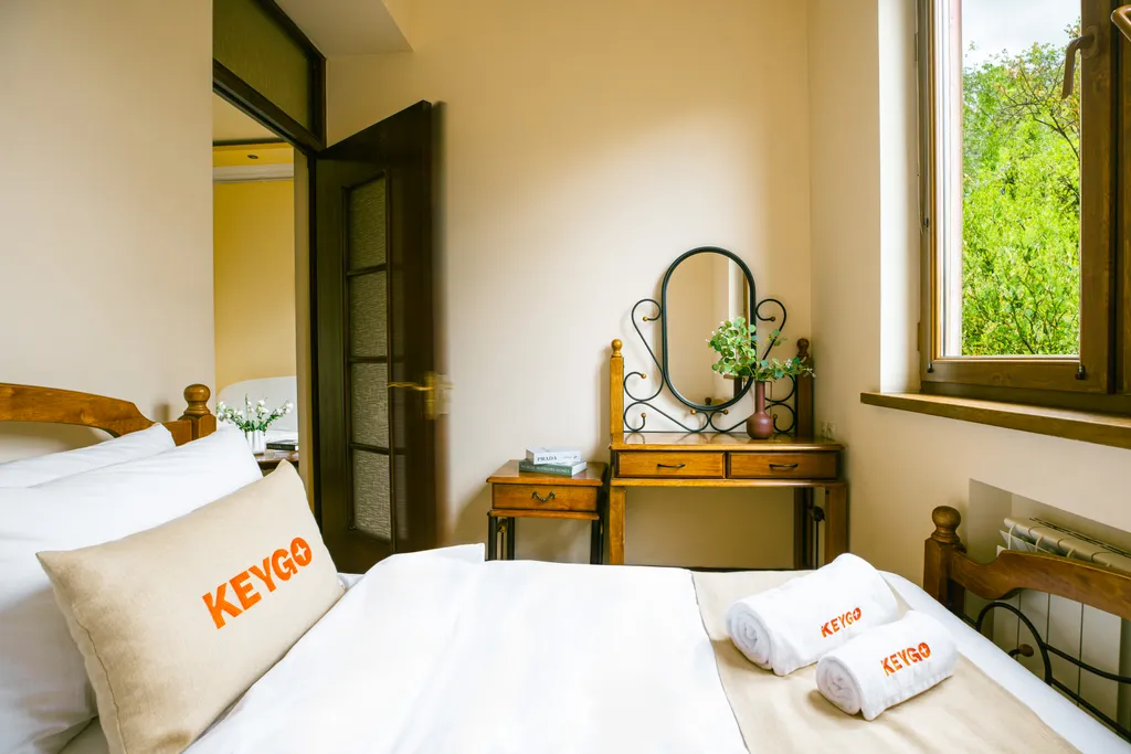 Квартира Апартаменты KeyGo #0060 ключ к центру Еревана — аренда посуточно в Ереван