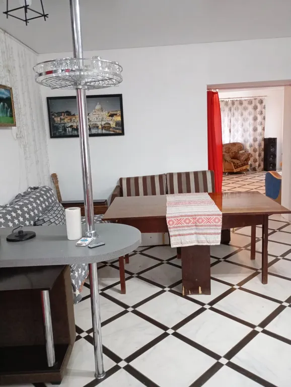 Дом с баней