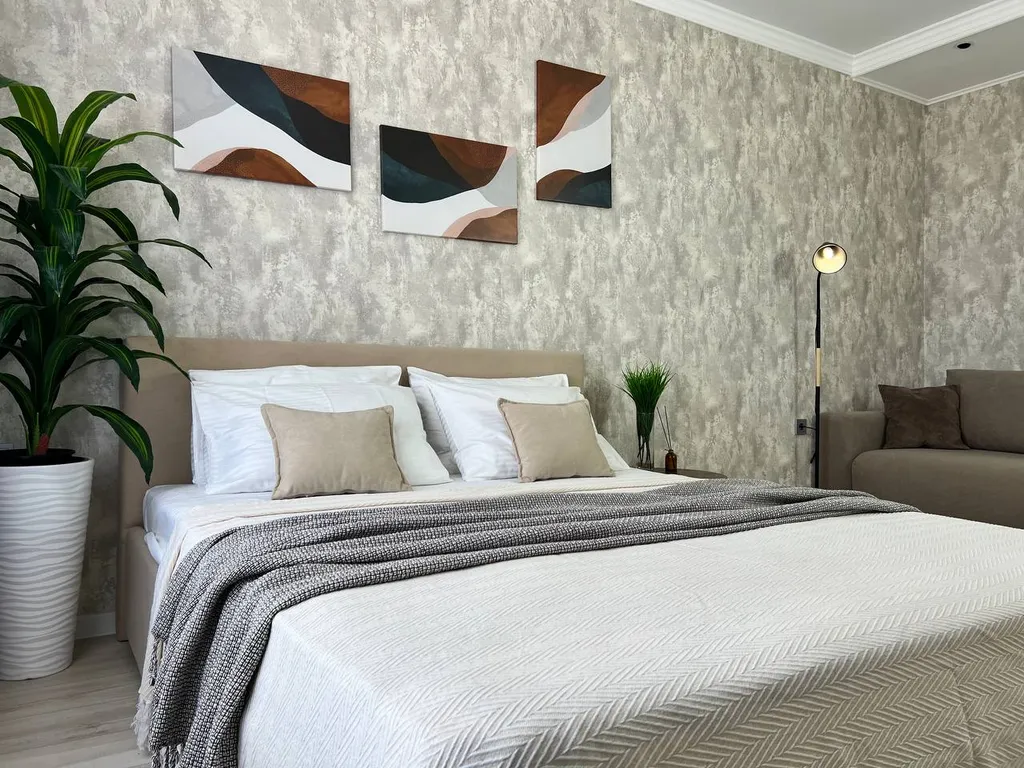 Квартира 2-комнатный апартамент на Российском — аренда посуточно в Ставрополь