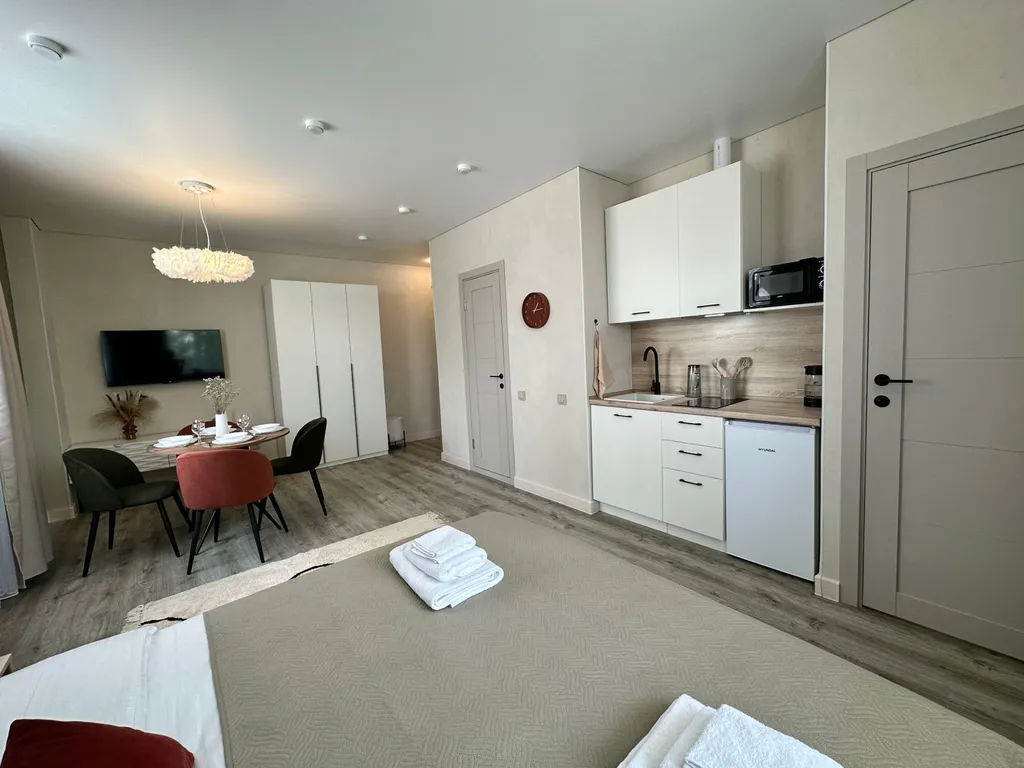 Семейная студия в центре города