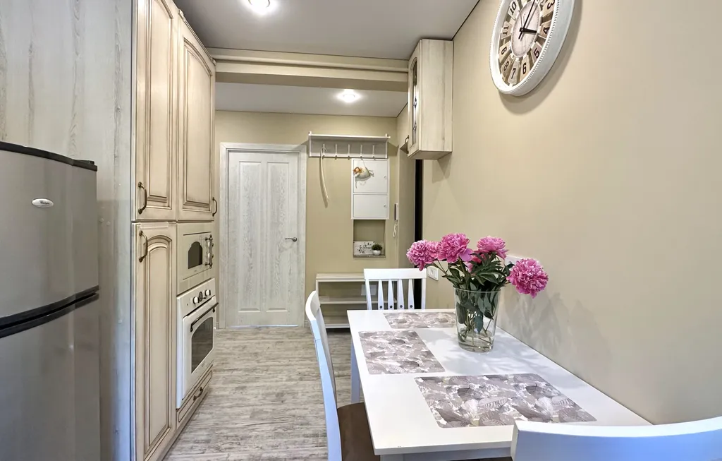 Уютная двухкомнатная квартира в историческом центре