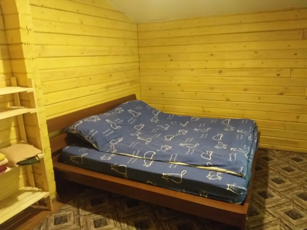 Шале в лесу в Подмосковье со всеми удобствами