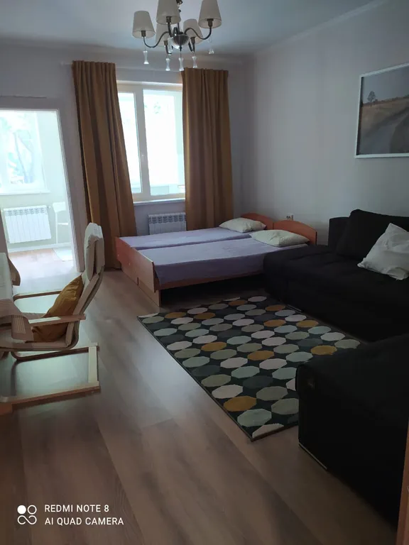 Новая частная квартира с выходом во дворик — аренда посуточно в Массандра