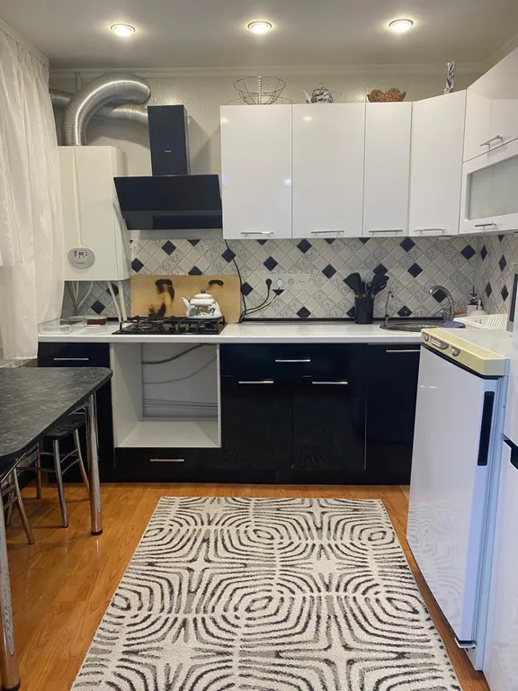 Уютная двухкомнатная квартира в центре города со всеми удобствами