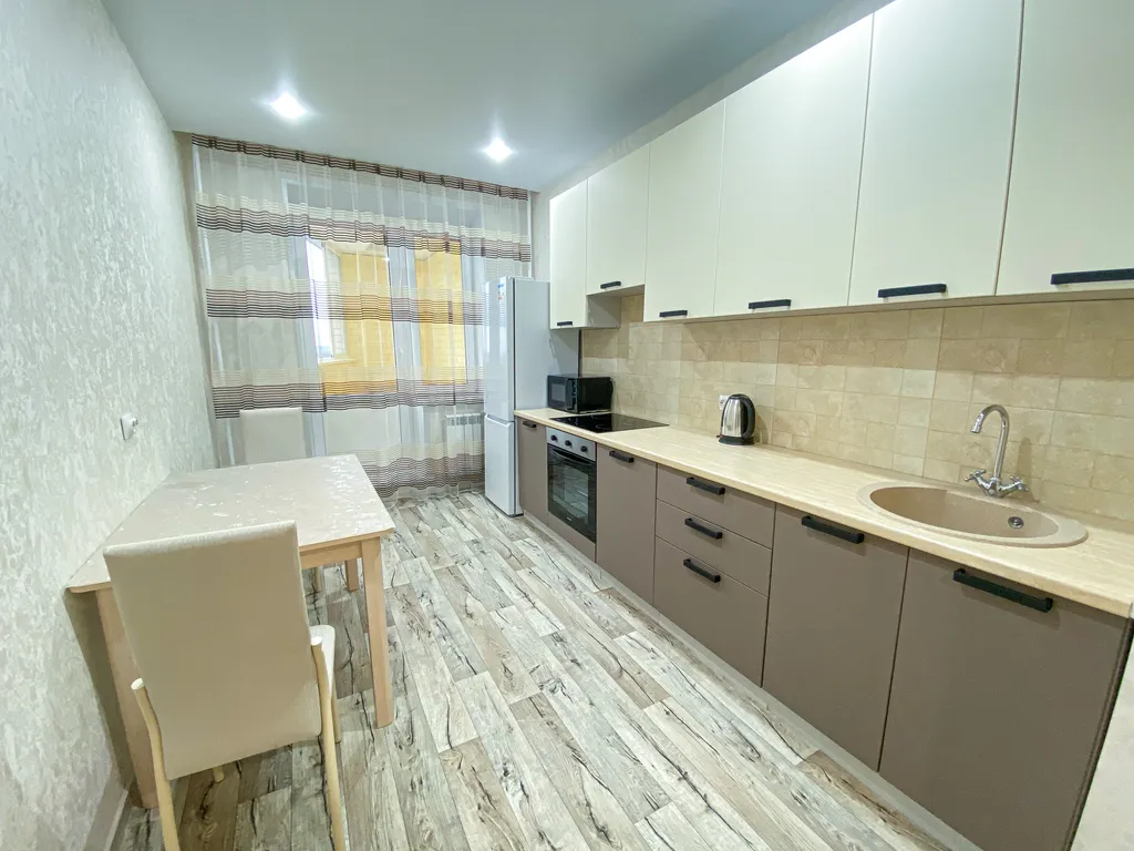 Квартира с шикарным видом из окна