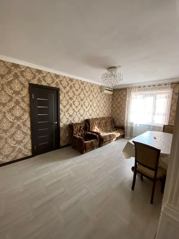 Уютная с видом на горы квартира в центре города — аренда посуточно в Каспийск