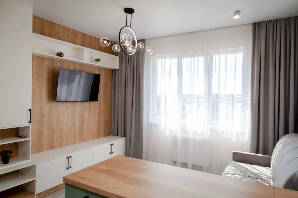 Уютная квартира рядом с аквапарком