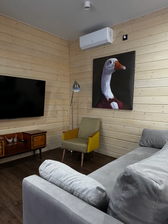 3-комнатный Дом