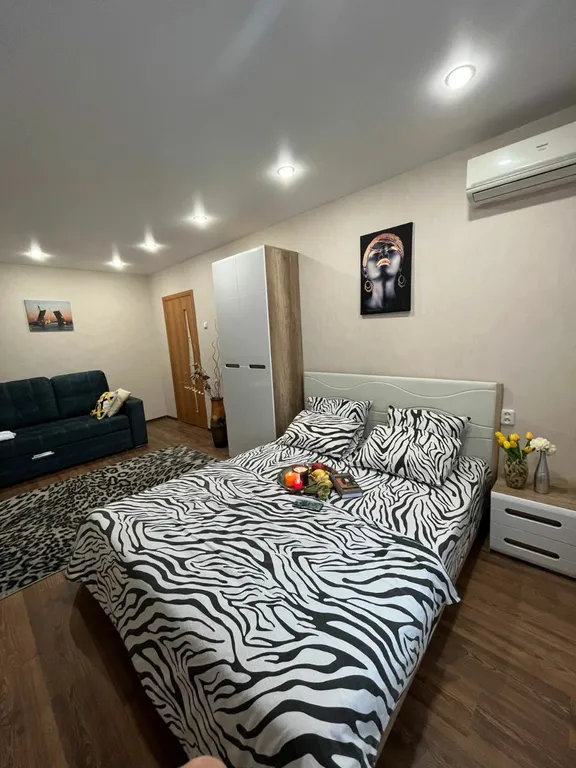 1-комнатная Квартира с видом на Волгу. 32 м², 7/9 эт.