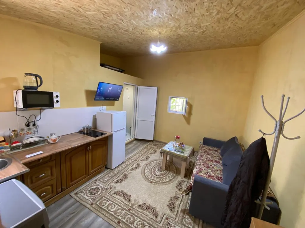 Уютная квартира в 10 минутах от исторического центра — аренда посуточно в Махачкала