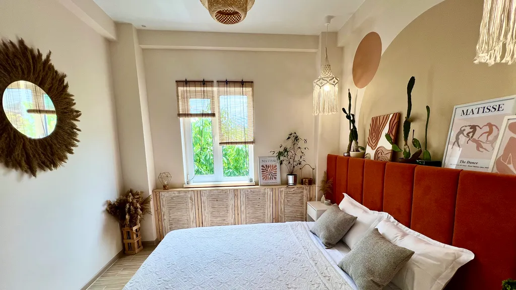 Квартира Дизайнерская квартира с бассейном в центре Анапы — Анапа