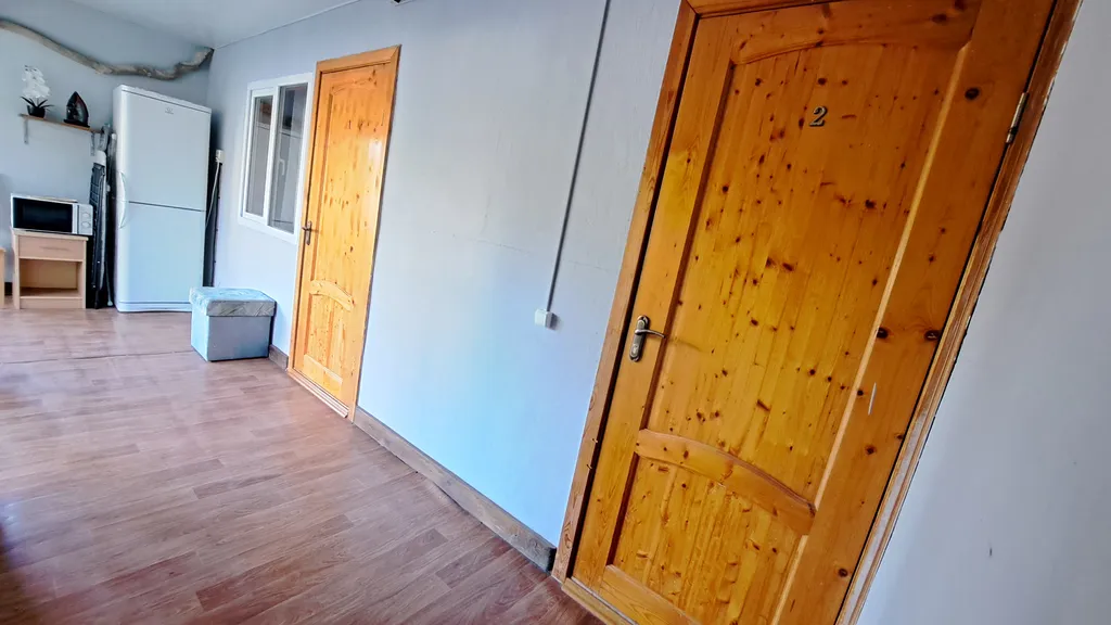 Квартира на первом этаже