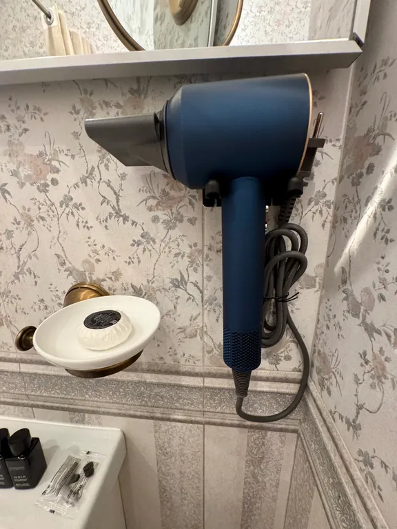 Охта прованс с биокамином и ванной комнатой