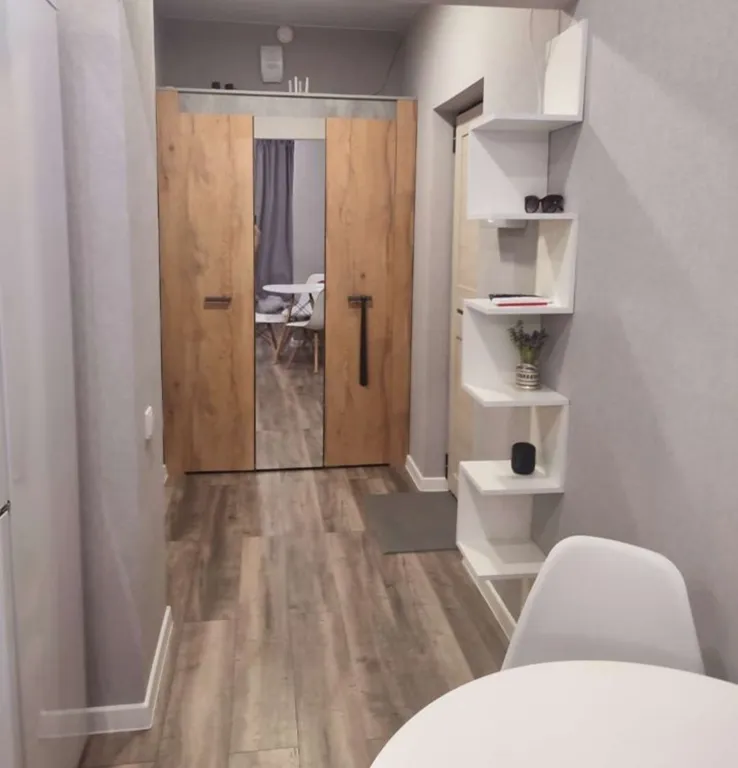 Квартира Квартира Уютная студия — Анапа