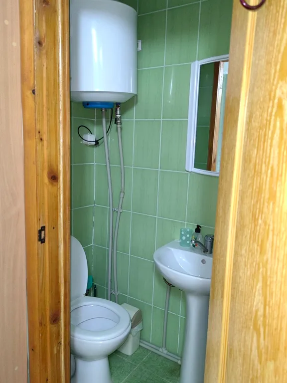 Домик в можжевеловой роще