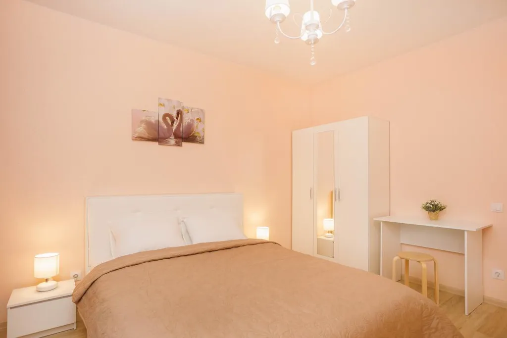 Квартира Квартира Евродвушка у ЖД Вокзала — Екатеринбург