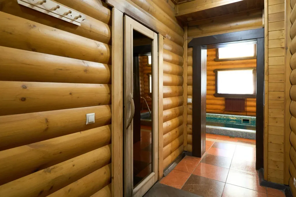 Большой уютный коттедж №3