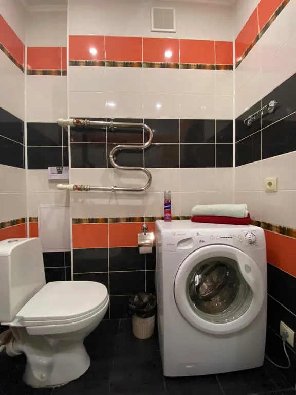 Квартира с панорамным видом в центре