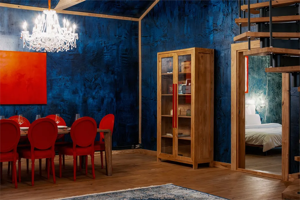 Дом 205m2 — чан, кухня, Wi-Fi
