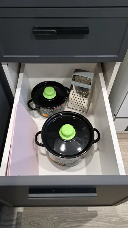 Квартира, в которой приятно жить