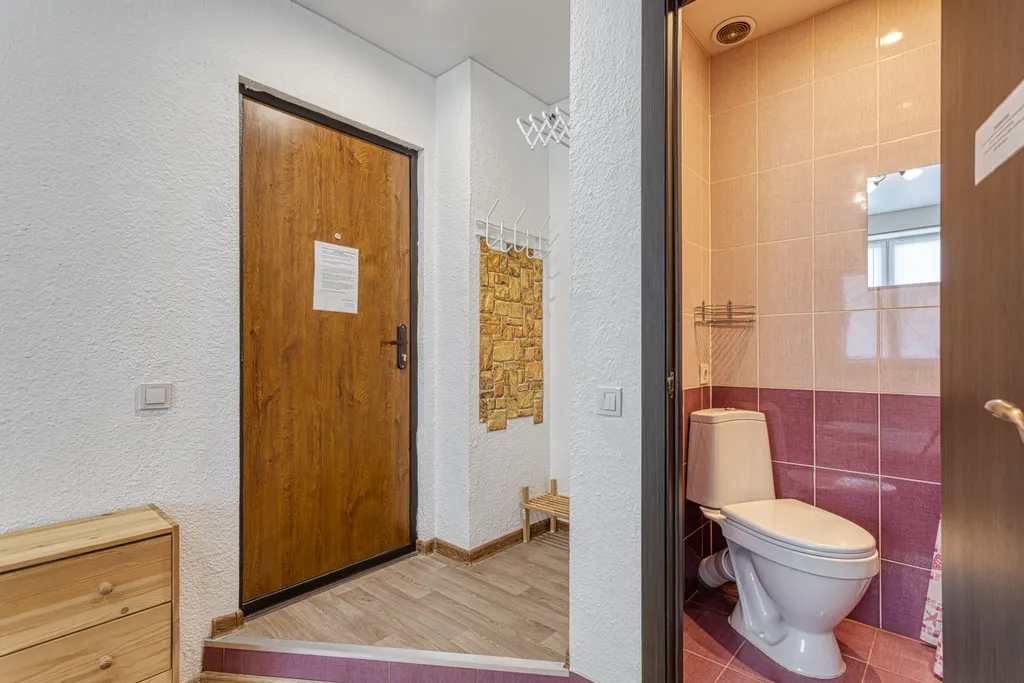 Апартаменты рядом с Максима парк