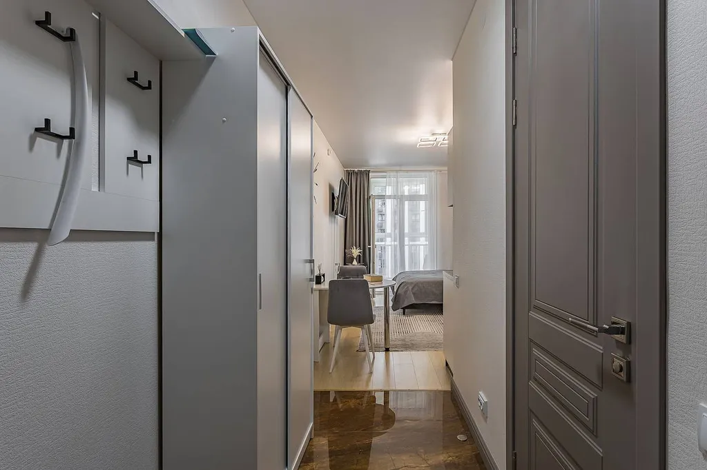 Апартаменты Высота, твой взгляд на город