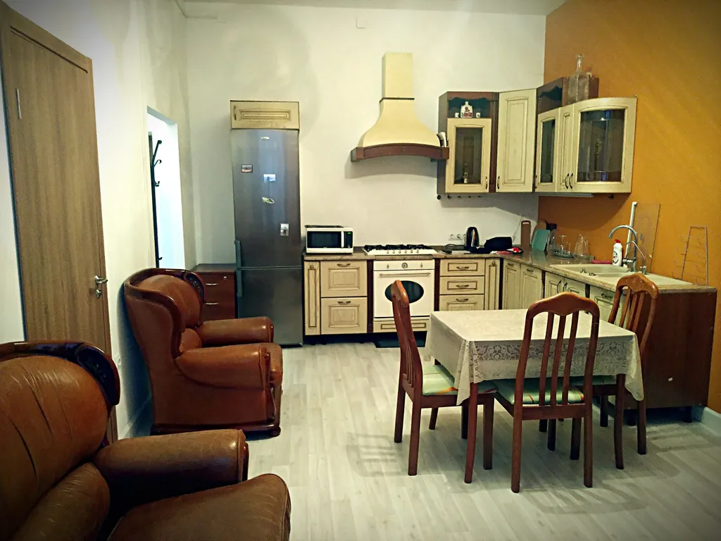 Квартира Sutki Rent семейный люкс — аренда посуточно в Зарубино