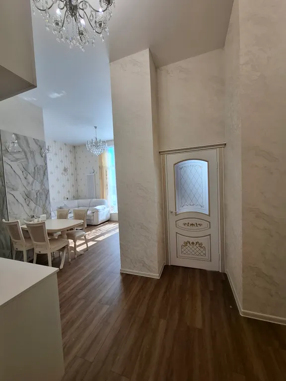 Квартира Квартира бизнес класса — Санкт-Петербург