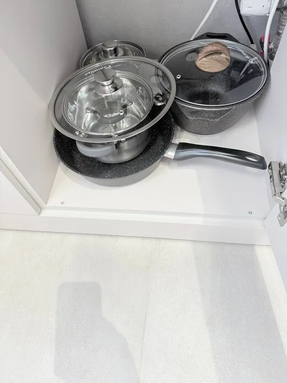 Новая квартира с дизайнерским ремонтом в центре города