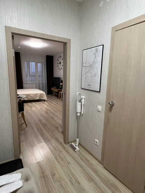 Студия в центре города