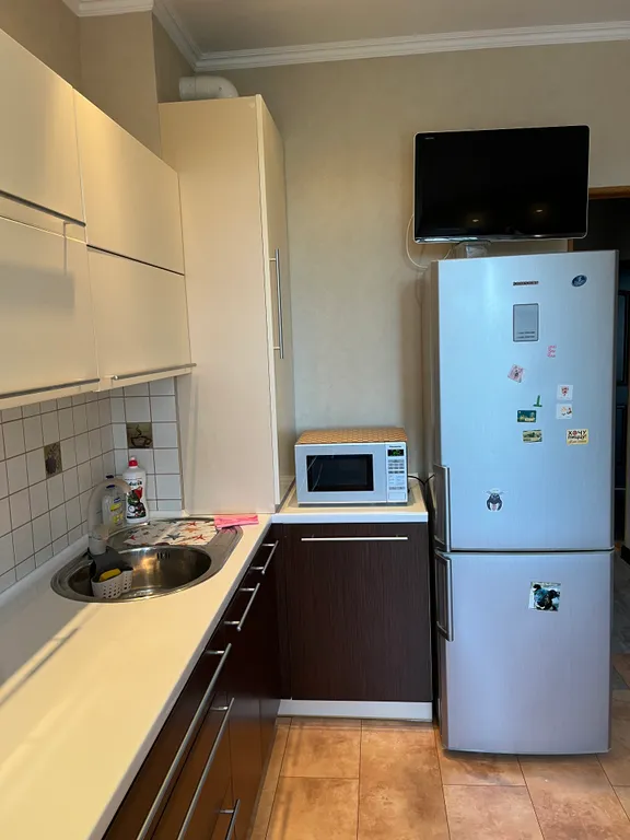 Квартира Уютная квартира с видом на Ботанический сад — Калининград